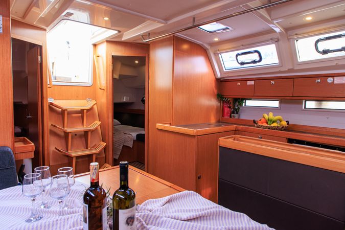 Bavaria Cruiser 46 | Kyveli