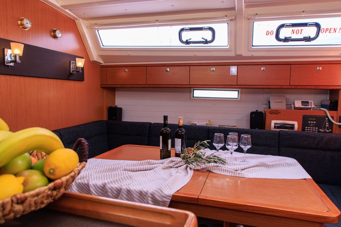 Bavaria Cruiser 46 | Kyveli