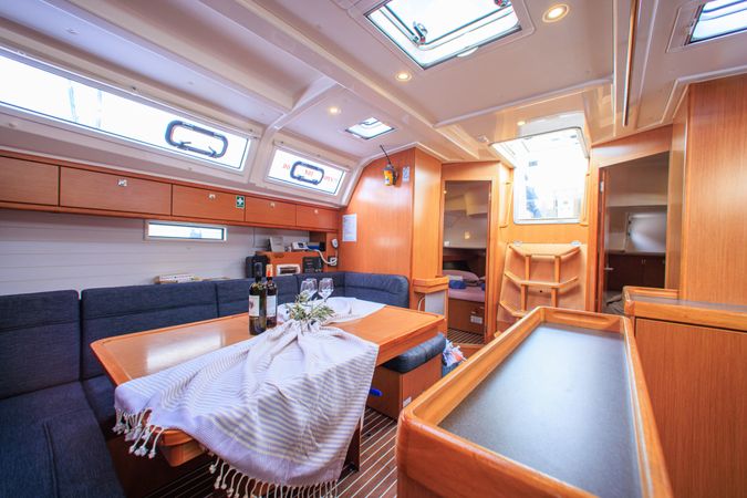 Bavaria Cruiser 46 | Kyveli