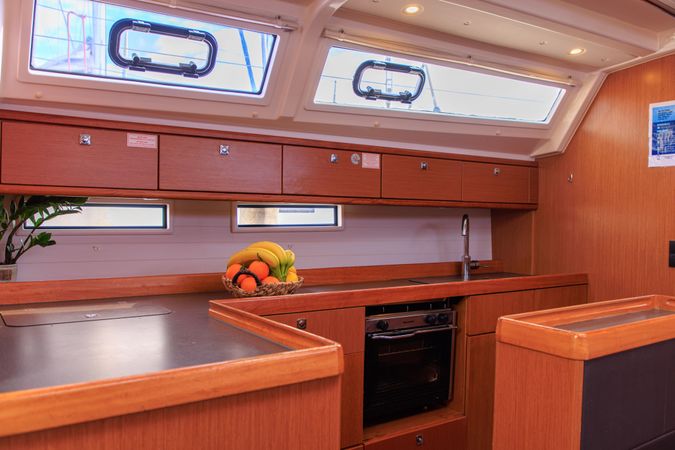 Bavaria Cruiser 46 | Kyveli