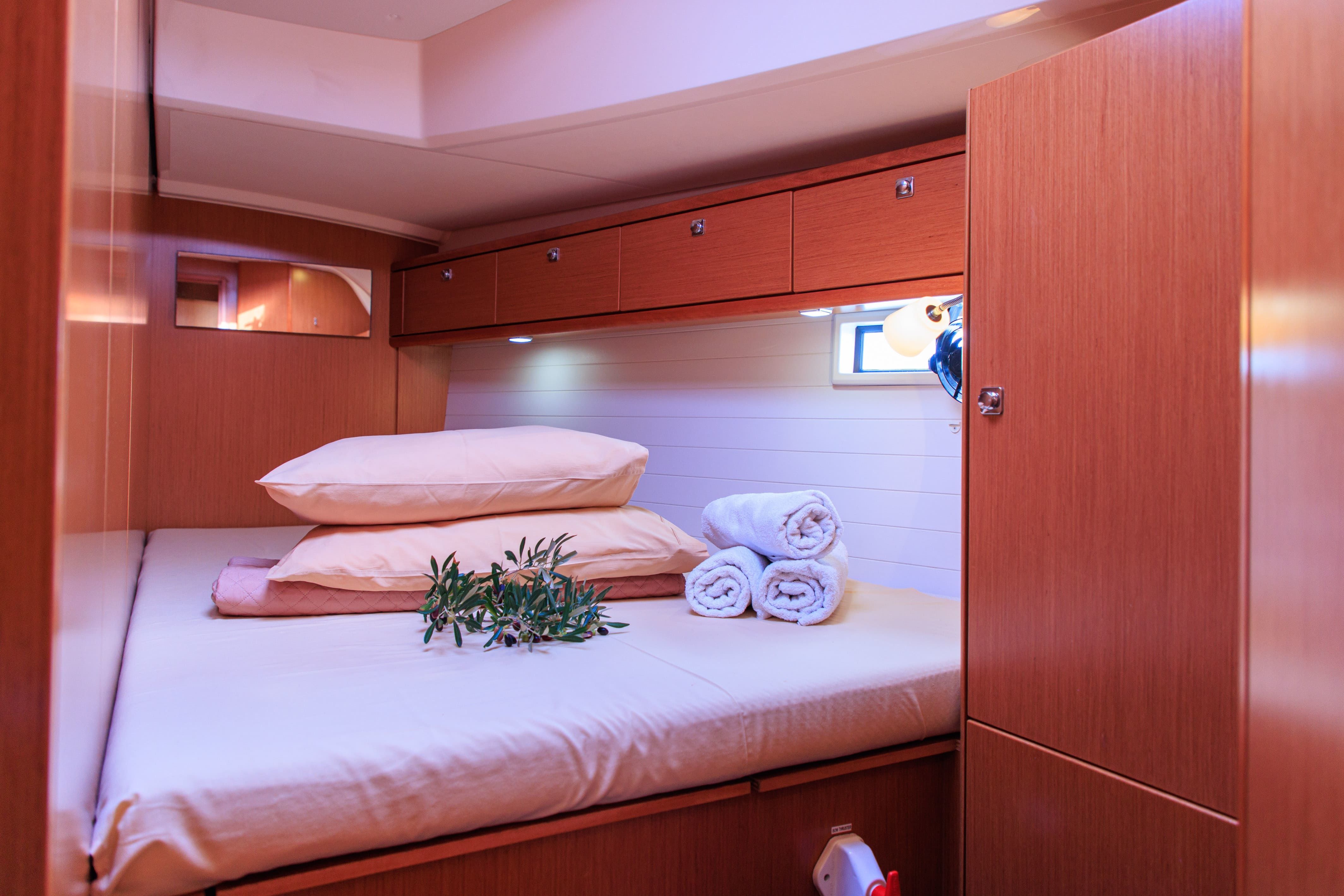 Bavaria Cruiser 46 | Kyveli