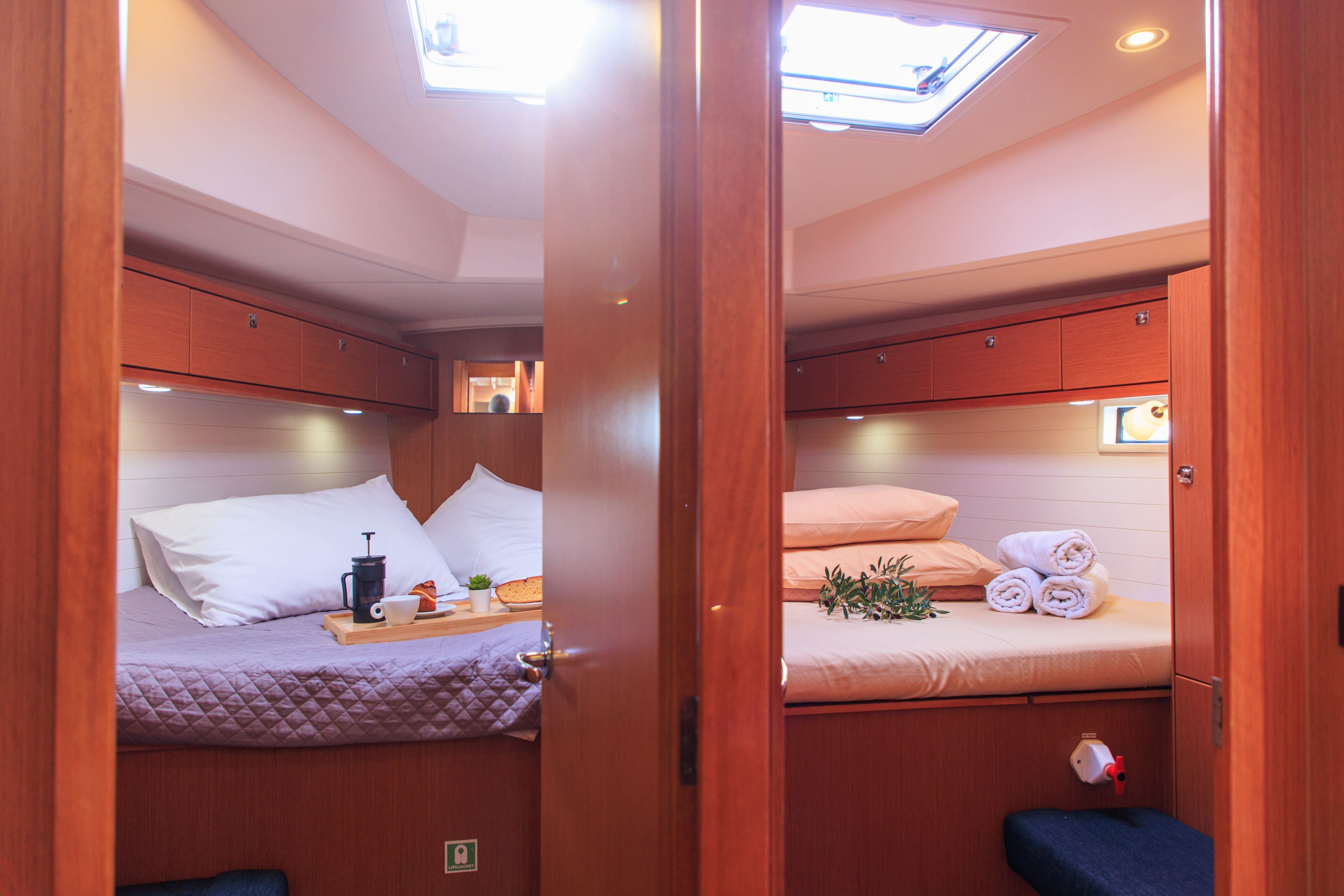 Bavaria Cruiser 46 | Kyveli