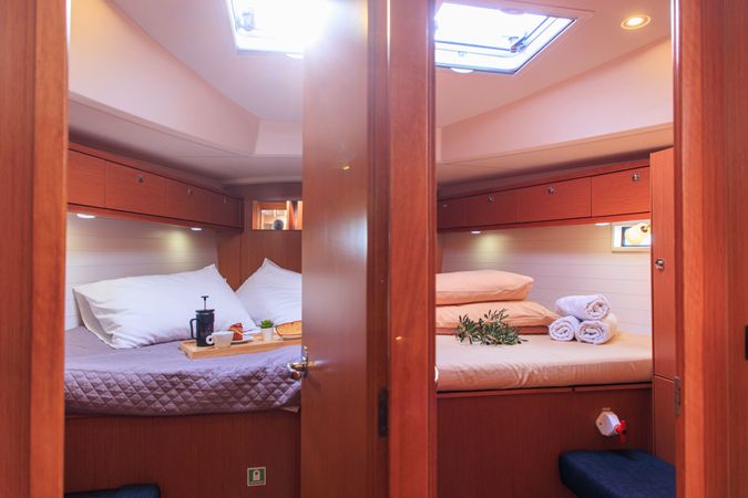 Bavaria Cruiser 46 | Kyveli