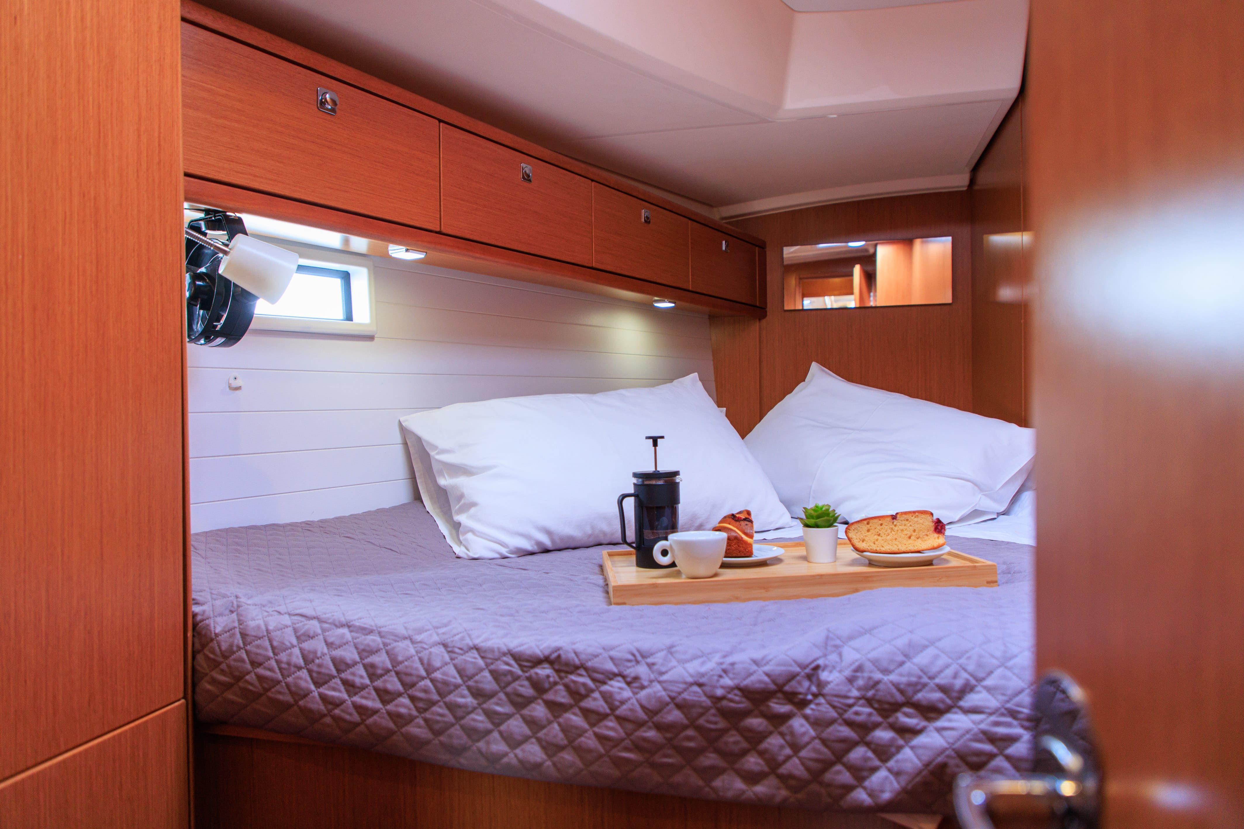 Bavaria Cruiser 46 | Kyveli