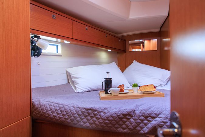 Bavaria Cruiser 46 | Kyveli