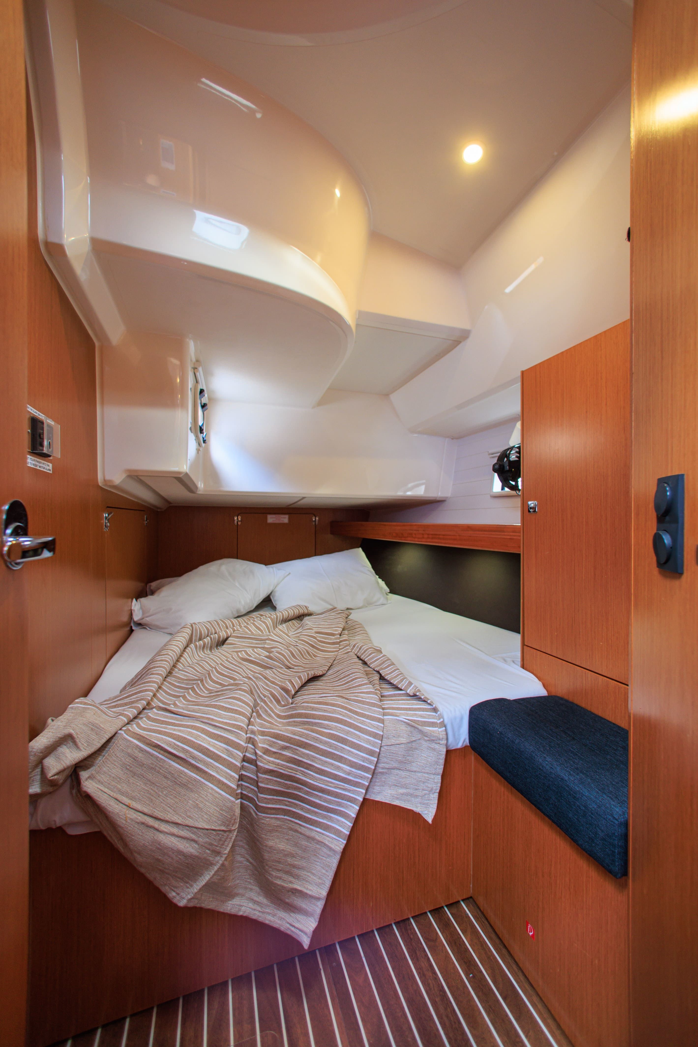 Bavaria Cruiser 46 | Kyveli