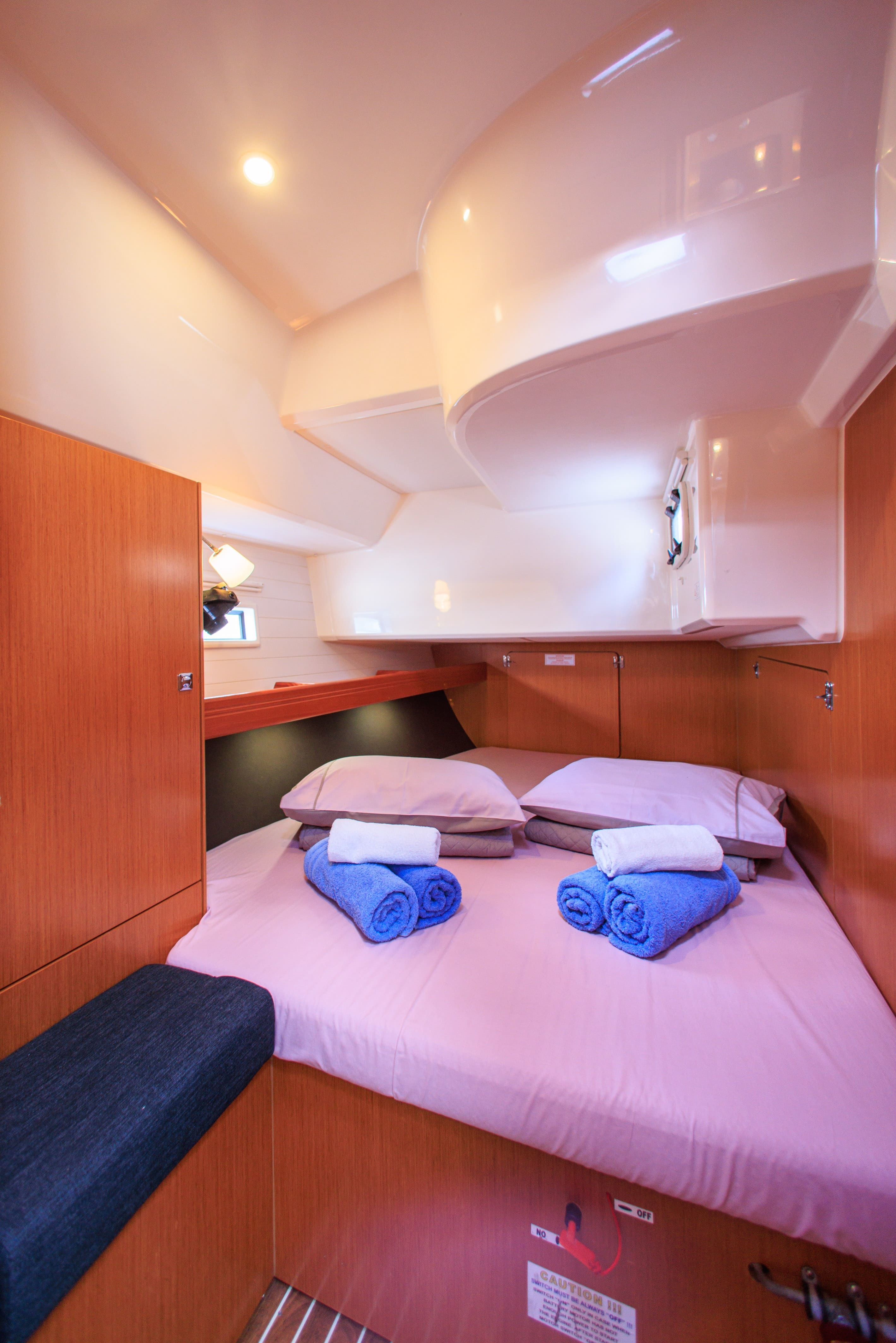 Bavaria Cruiser 46 | Kyveli