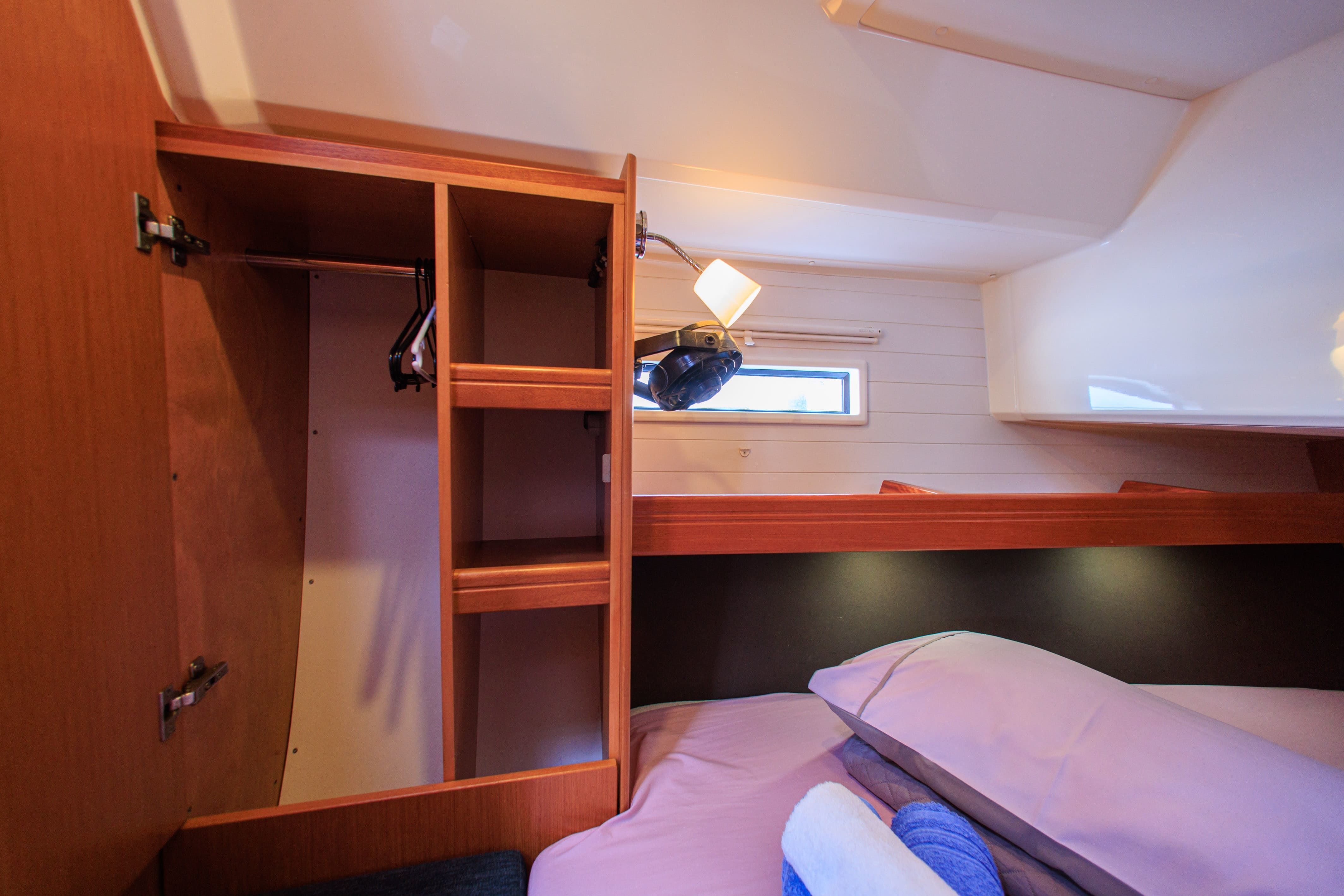 Bavaria Cruiser 46 | Kyveli