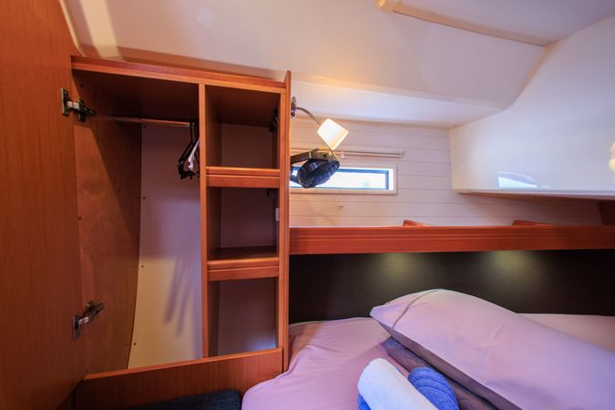 Bavaria Cruiser 46 | Kyveli