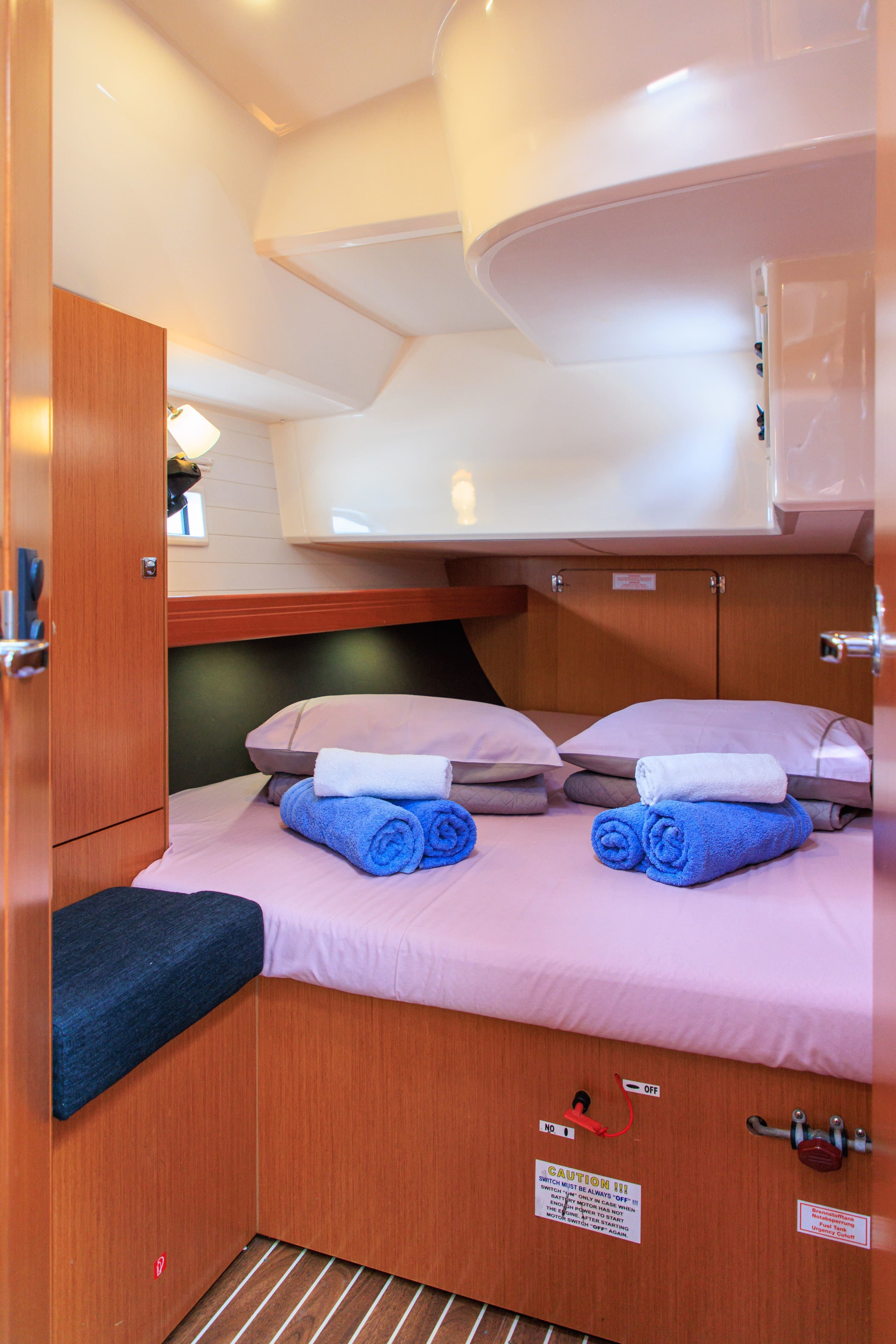 Bavaria Cruiser 46 | Kyveli