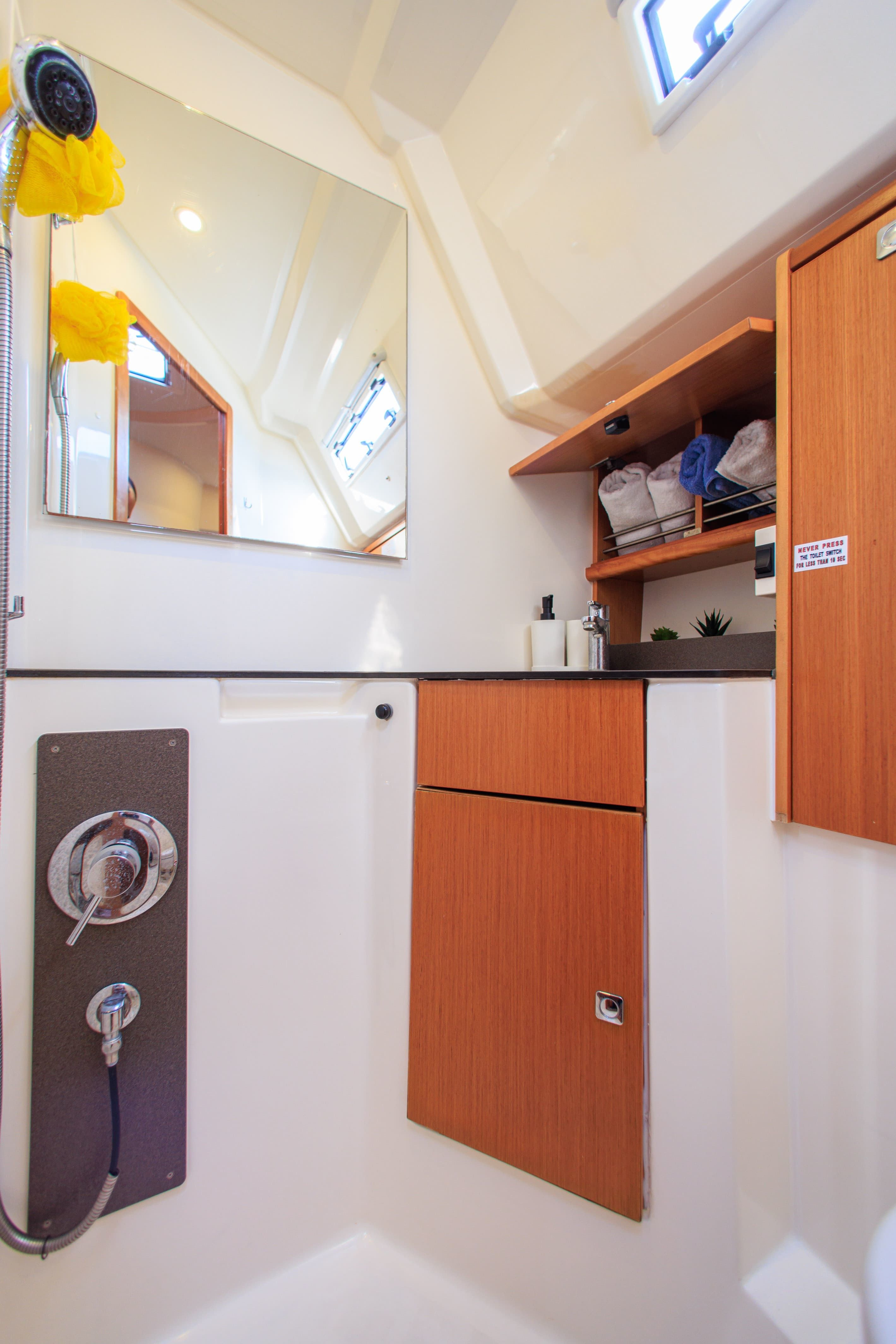 Bavaria Cruiser 46 | Kyveli