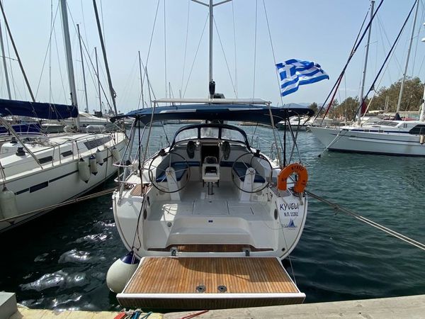 Bavaria Cruiser 46 | Kyveli