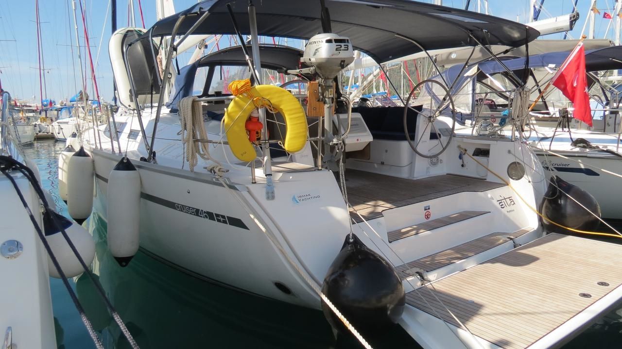 Bavaria Cruiser 46 | Sita