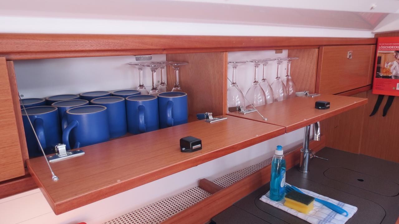 Bavaria Cruiser 46 | Sita