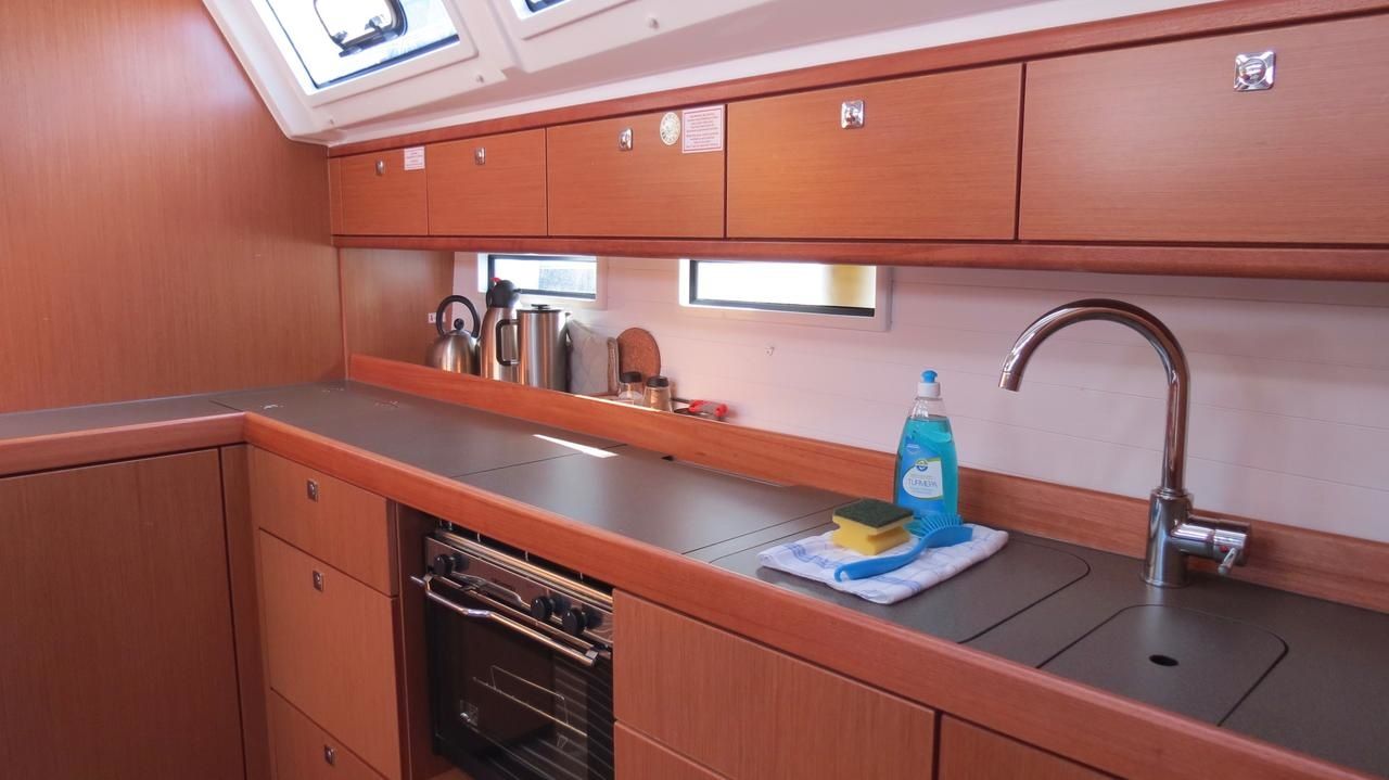 Bavaria Cruiser 46 | Sita