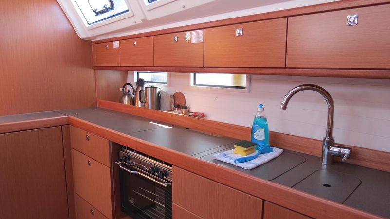 Bavaria Cruiser 46 | Sita