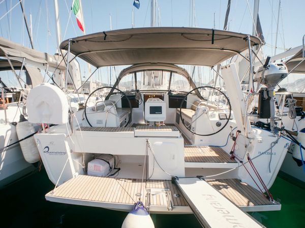 Dufour 412 | Francesca 2