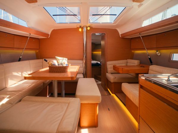 Dufour 412 | Francesca 2