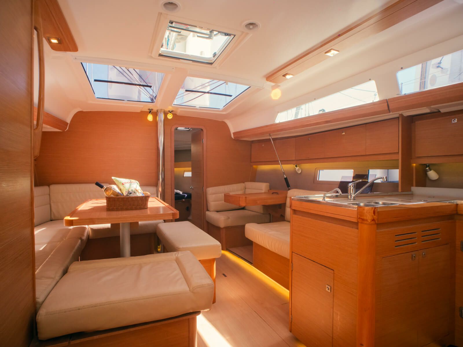 Dufour 412 | Francesca 2