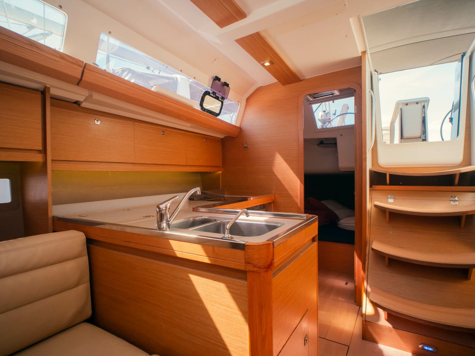 Dufour 412 | Francesca 2