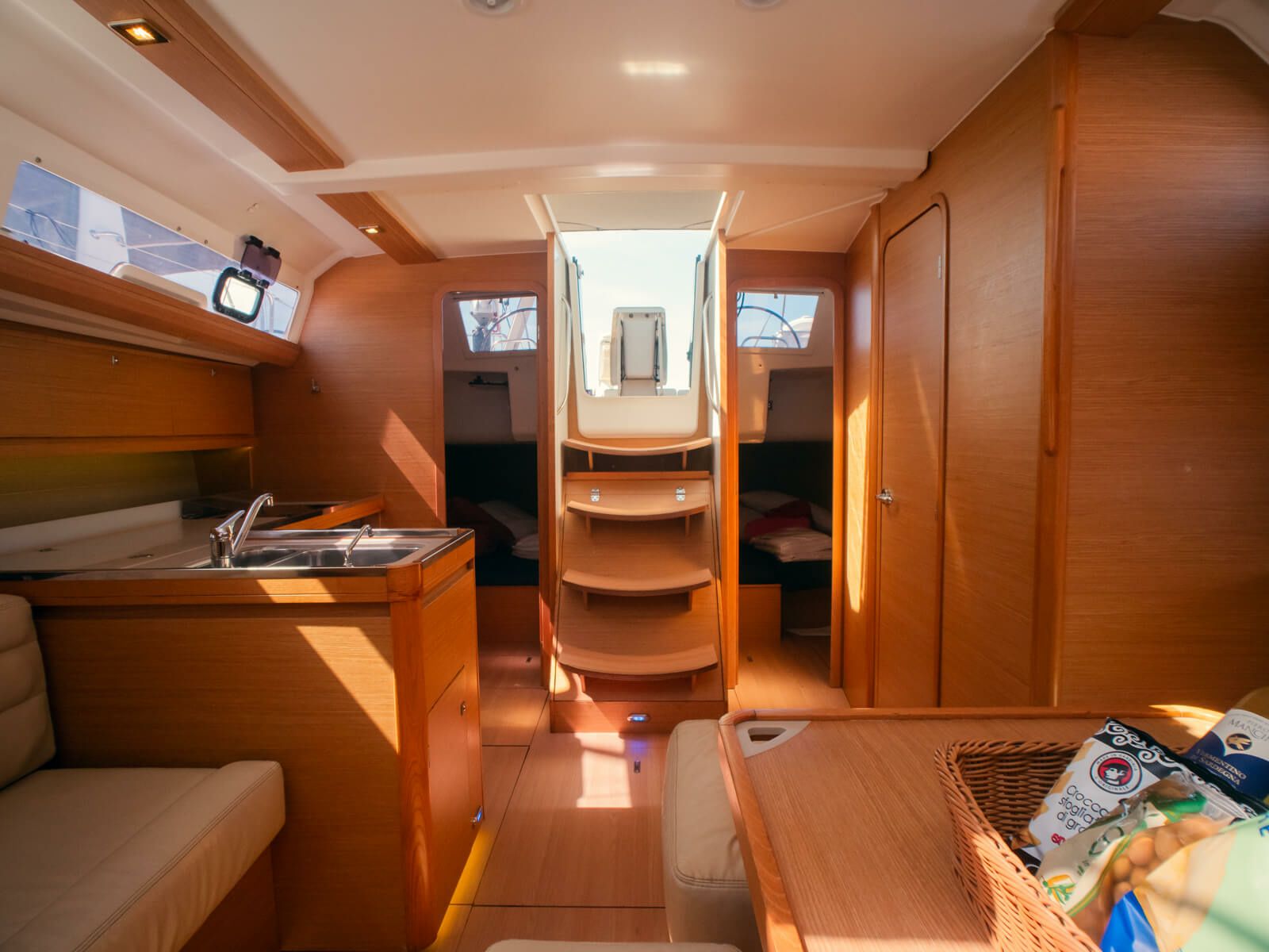 Dufour 412 | Francesca 2