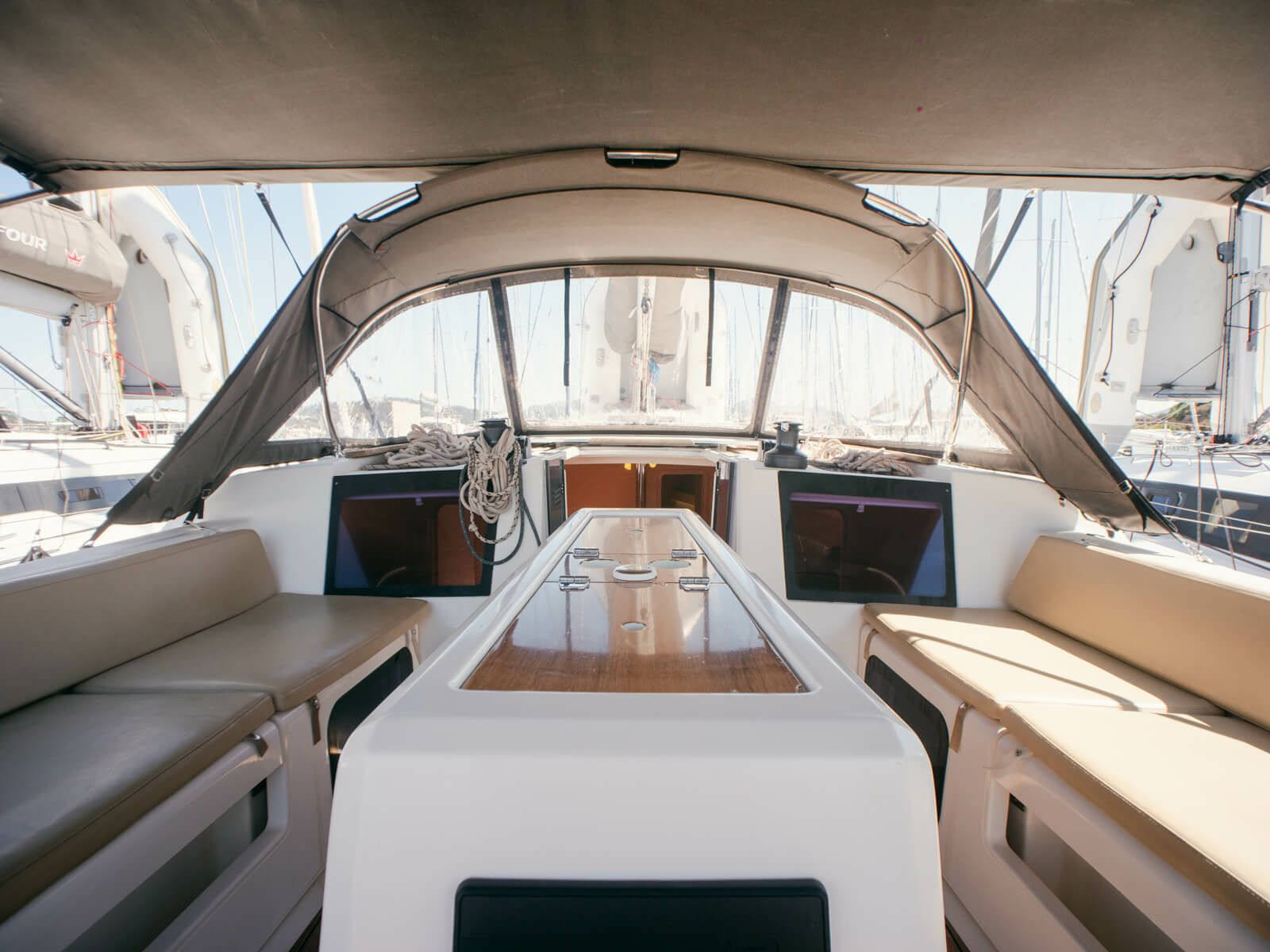 Dufour 412 | Francesca 2