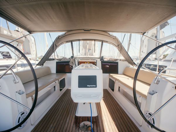 Dufour 412 | Francesca 2