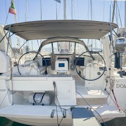 Dufour 412 | Domi
