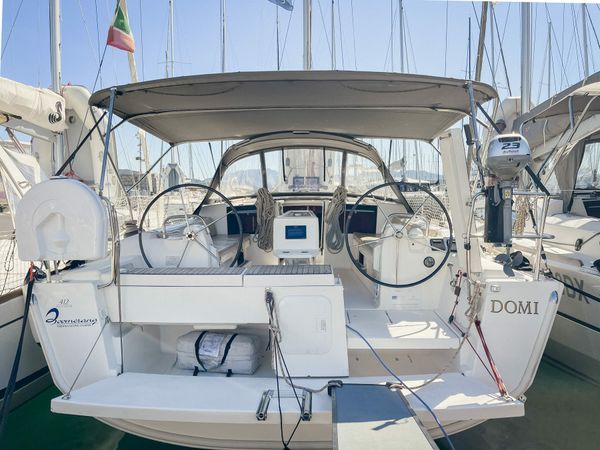 Dufour 412 | Domi
