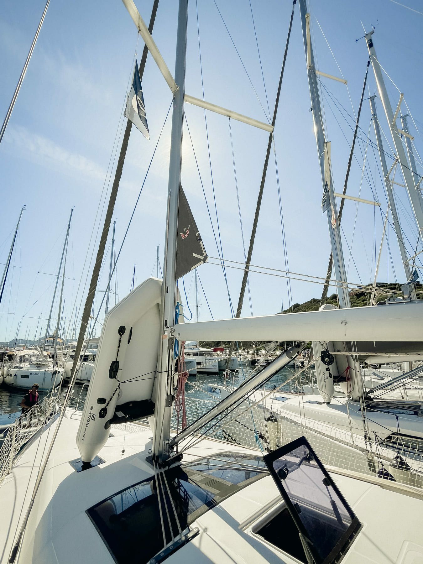 Dufour 412 | Domi