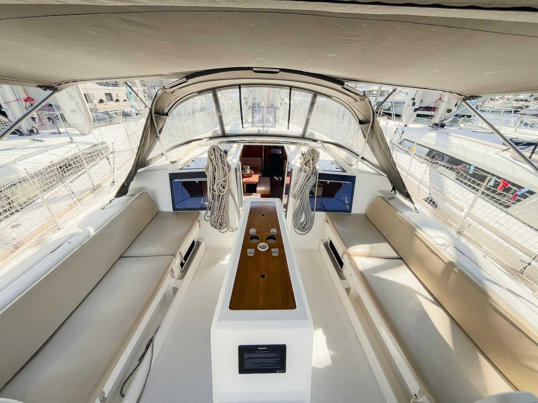 Dufour 412 | Domi