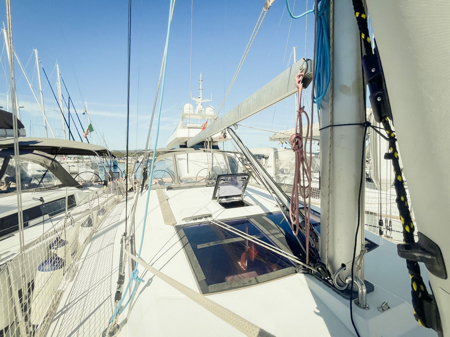 Dufour 412 | Domi