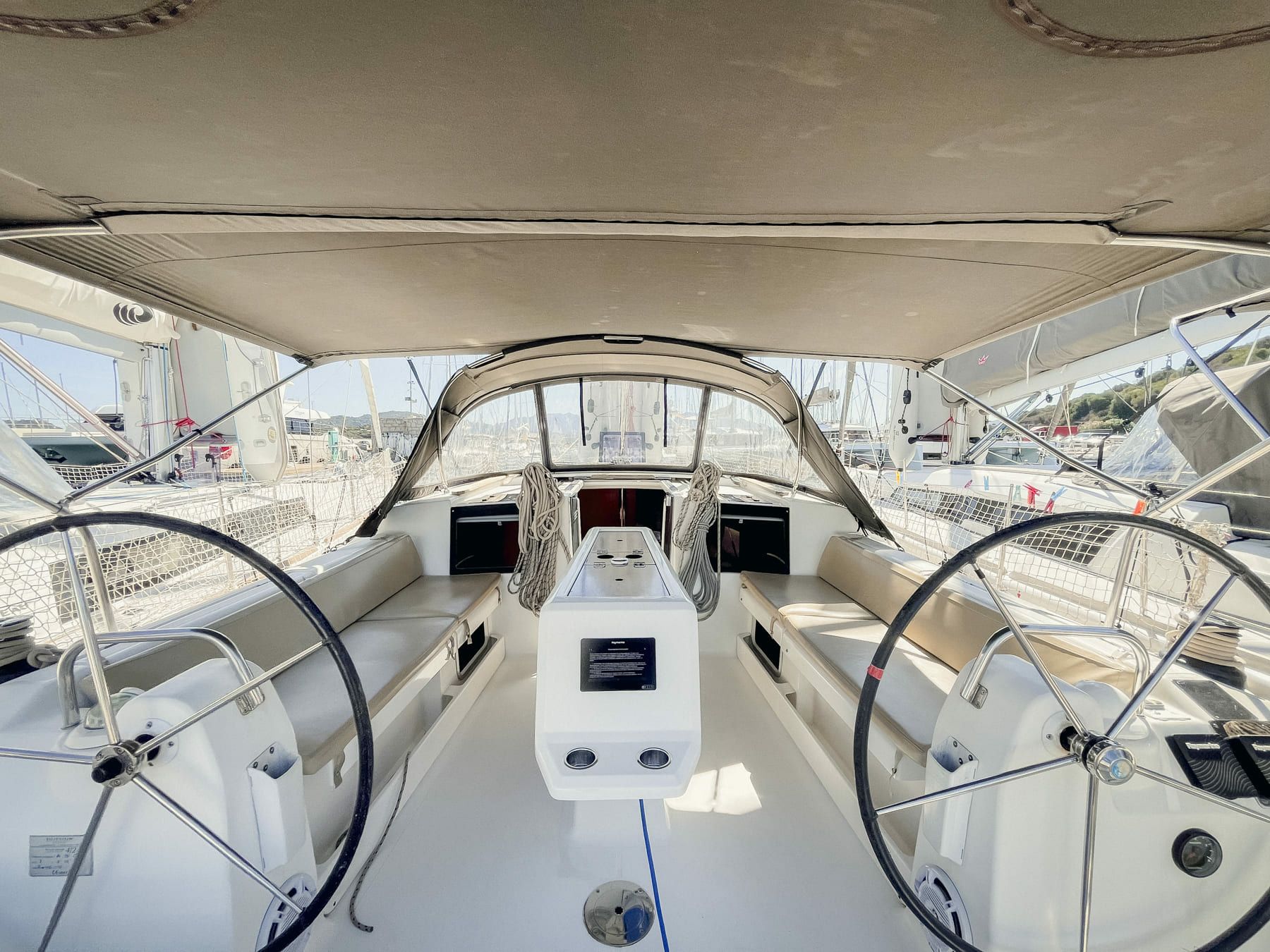 Dufour 412 | Domi