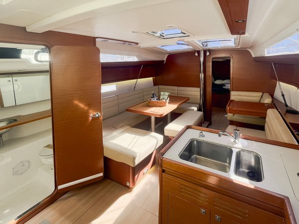 Dufour 412 | Domi