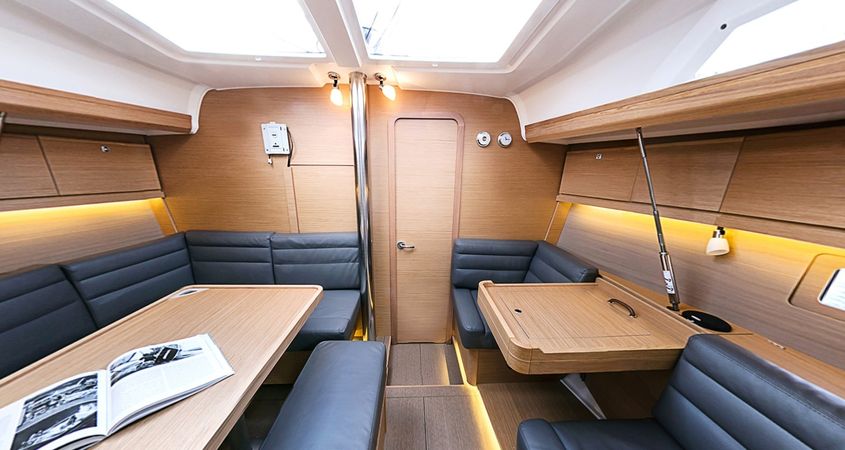 Dufour 412 | Gavi