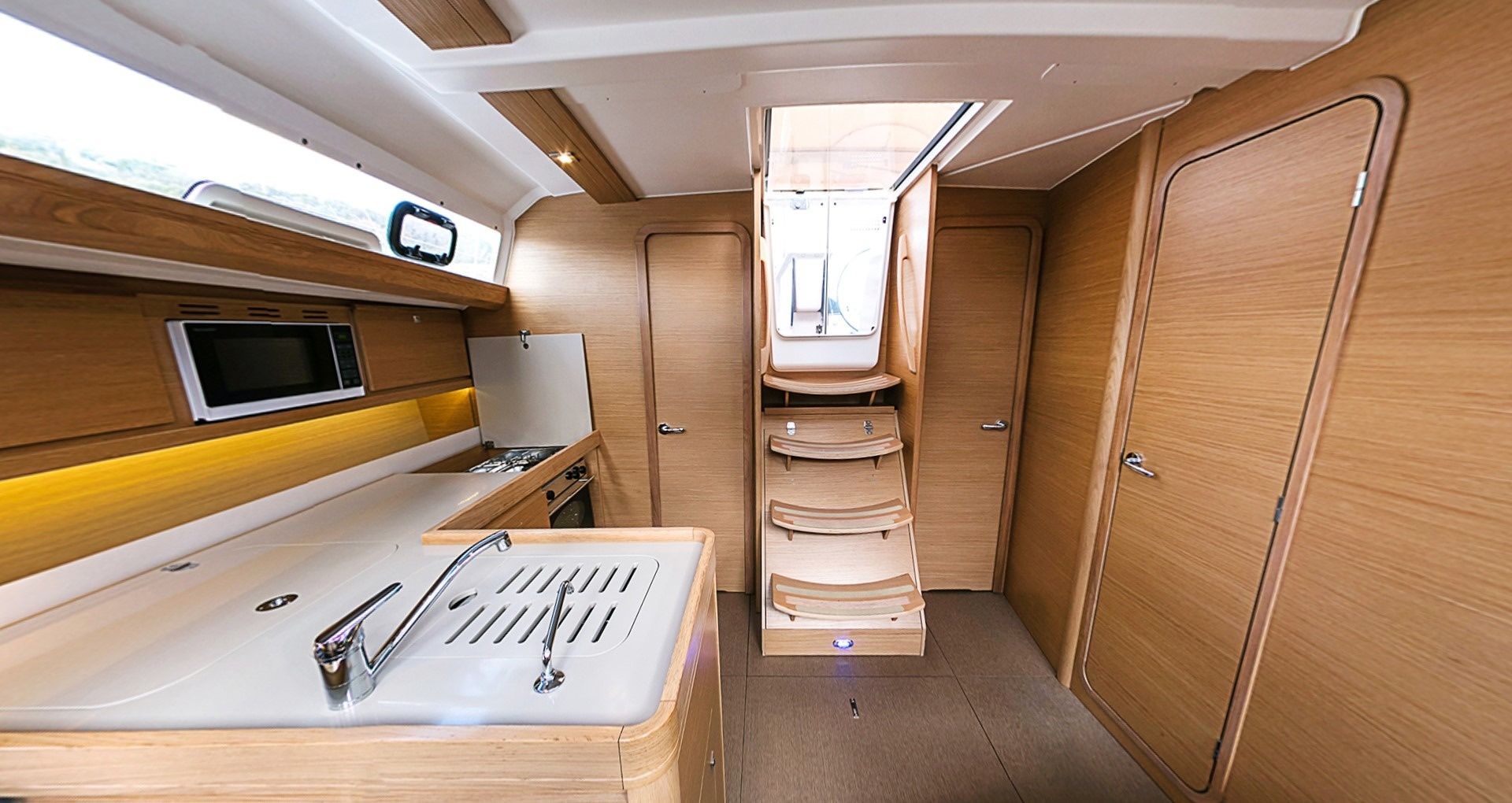 Dufour 412 | Gavi