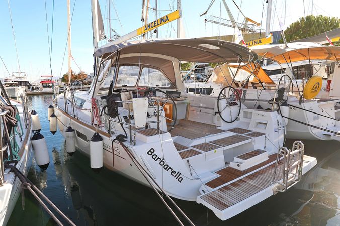 Beneteau Oceanis 45 | Barbarella
