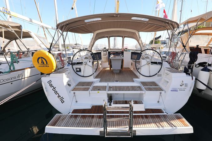 Beneteau Oceanis 45 | Barbarella