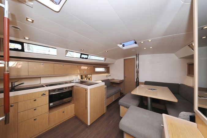 Beneteau Oceanis 45 | Barbarella