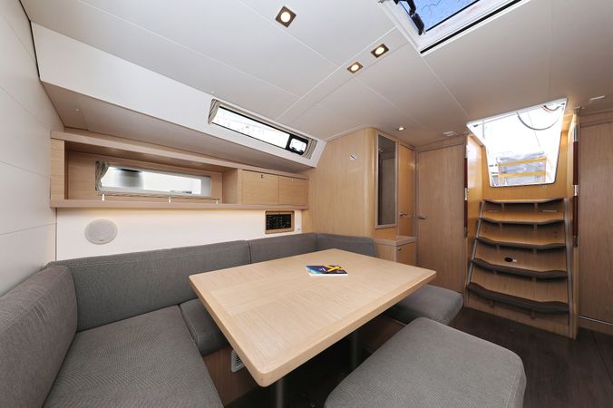 Beneteau Oceanis 45 | Barbarella