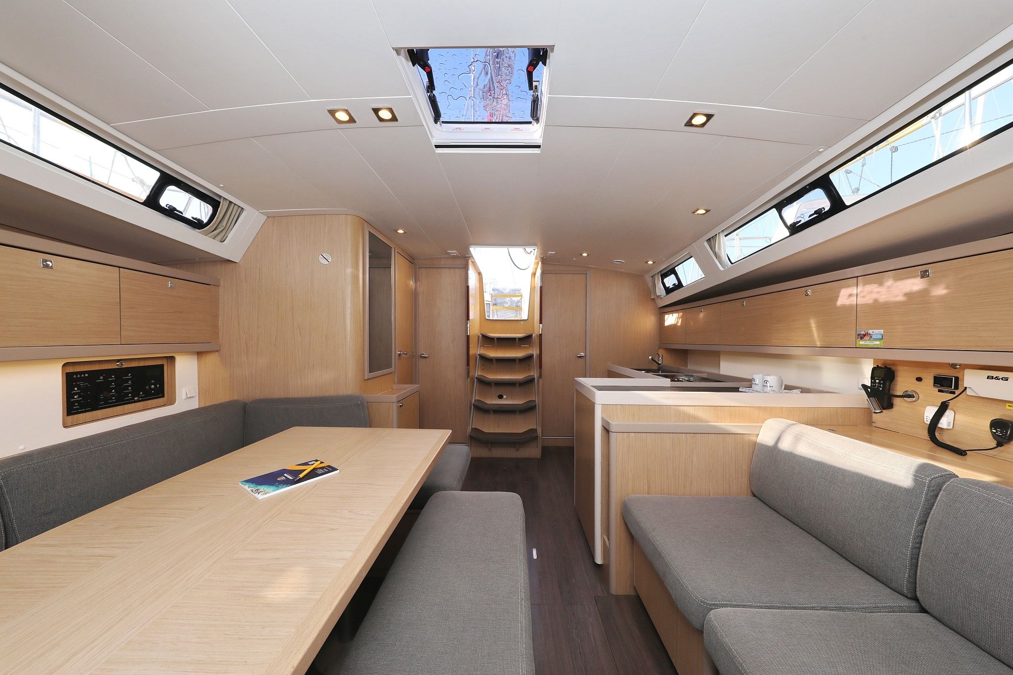 Beneteau Oceanis 45 | Barbarella