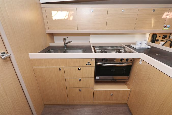 Beneteau Oceanis 45 | Barbarella