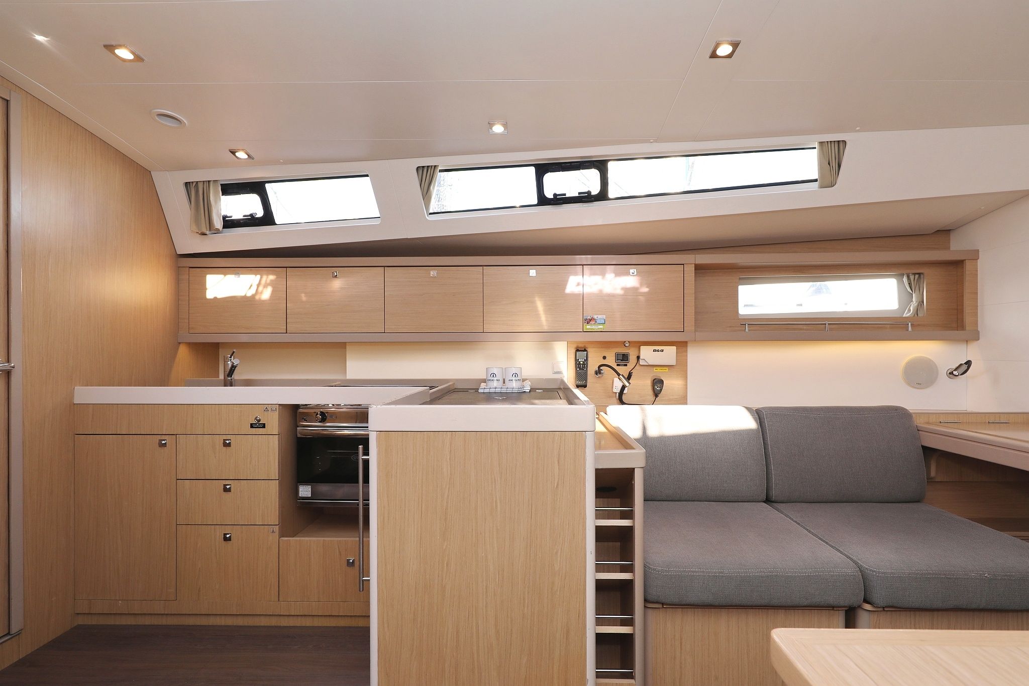 Beneteau Oceanis 45 | Barbarella