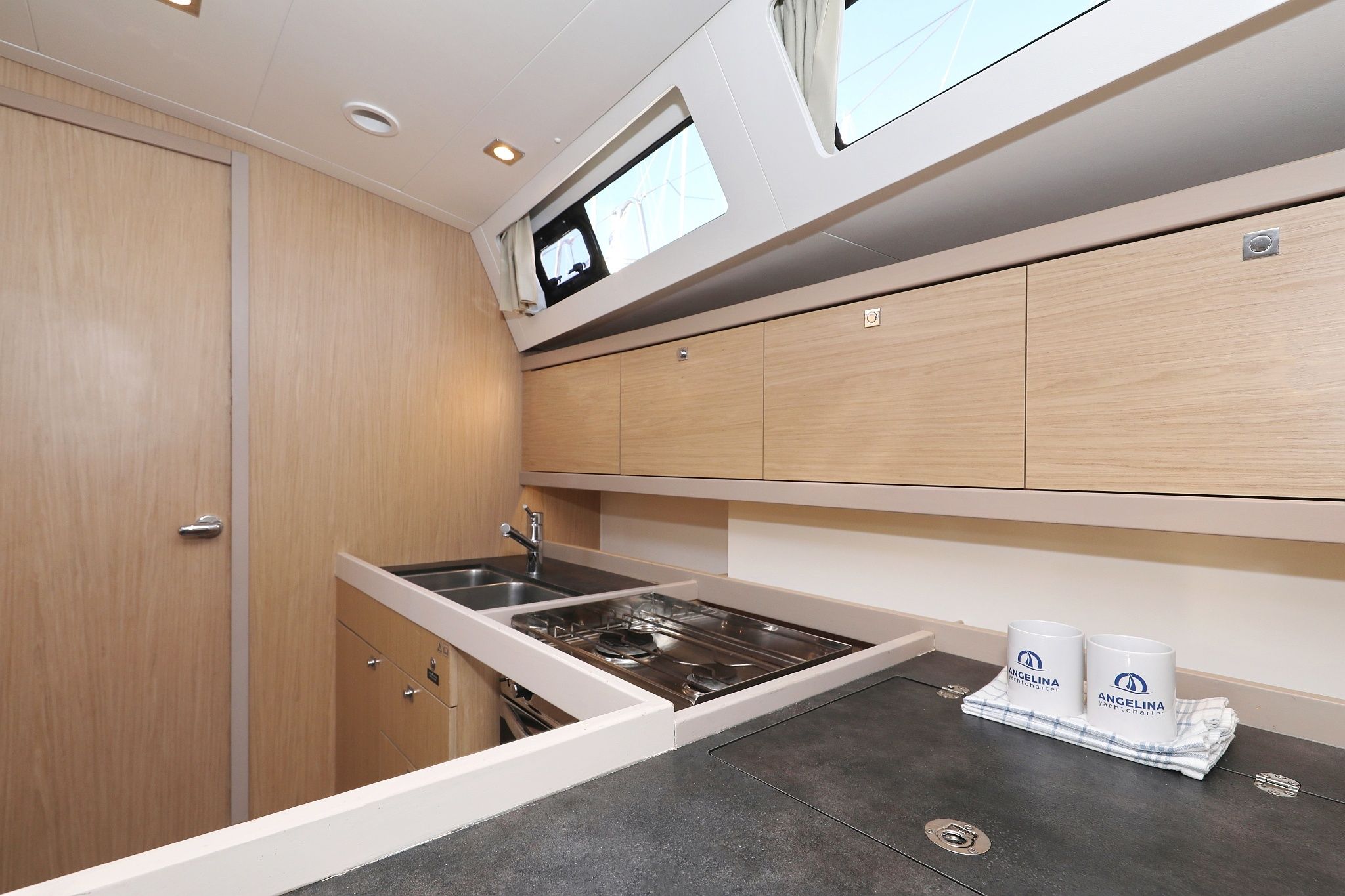 Beneteau Oceanis 45 | Barbarella