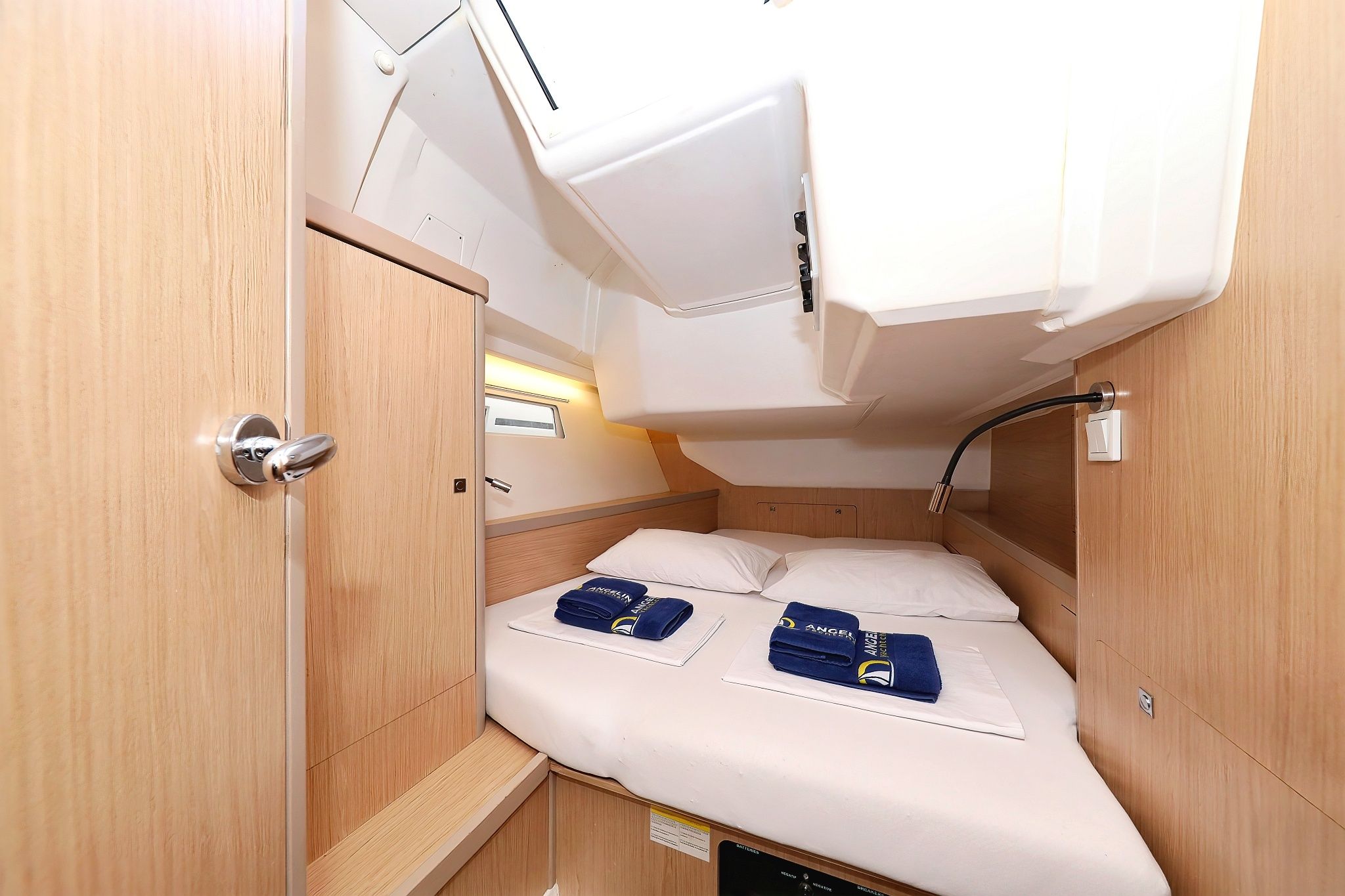Beneteau Oceanis 45 | Barbarella