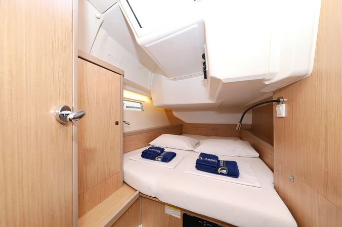 Beneteau Oceanis 45 | Barbarella