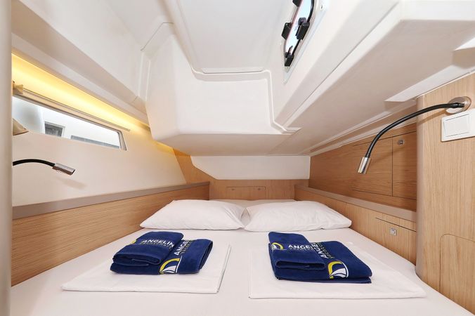 Beneteau Oceanis 45 | Barbarella