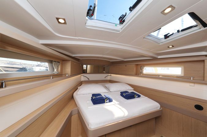 Beneteau Oceanis 45 | Barbarella