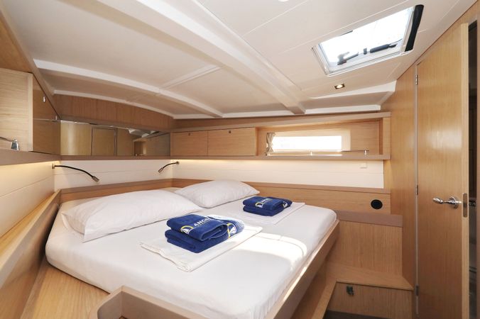 Beneteau Oceanis 45 | Barbarella