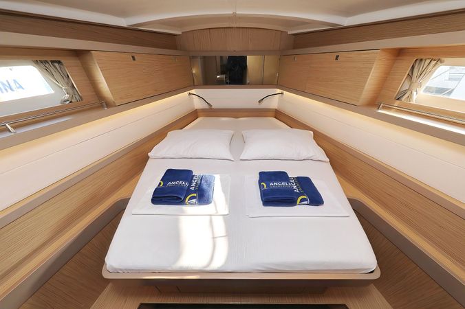 Beneteau Oceanis 45 | Barbarella